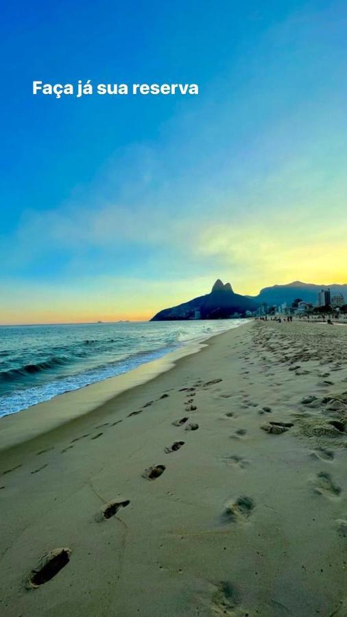 Apartamento Vista Incrivel E Conforto Em Ipanema Río de Janeiro Exterior foto